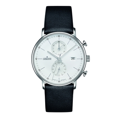 Junghans Form C Quartz férfi óra (041/4770.00) Junghans Form C Quartz férfi óra (041/4770.00)